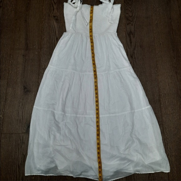 Aritzia Wilfred La Boheme Alba Dress Long Sleeveless Dress - Picture 6 of 6